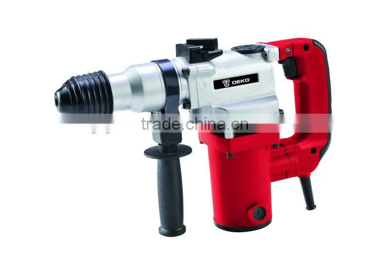 26mm 850W Rotary Hammer GRH850-26 Electric Power Tools DEKO