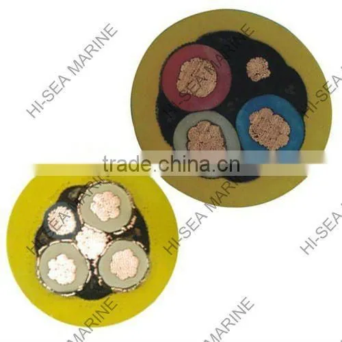 Mining Movable Fire-retardant Power Cable
