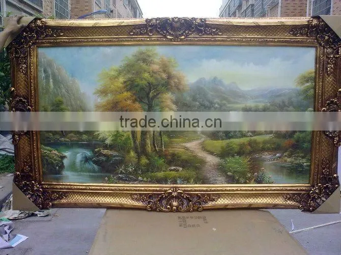 decorative picture frames