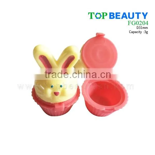 FB0204-1 Hottest wholesale private label lip balm
