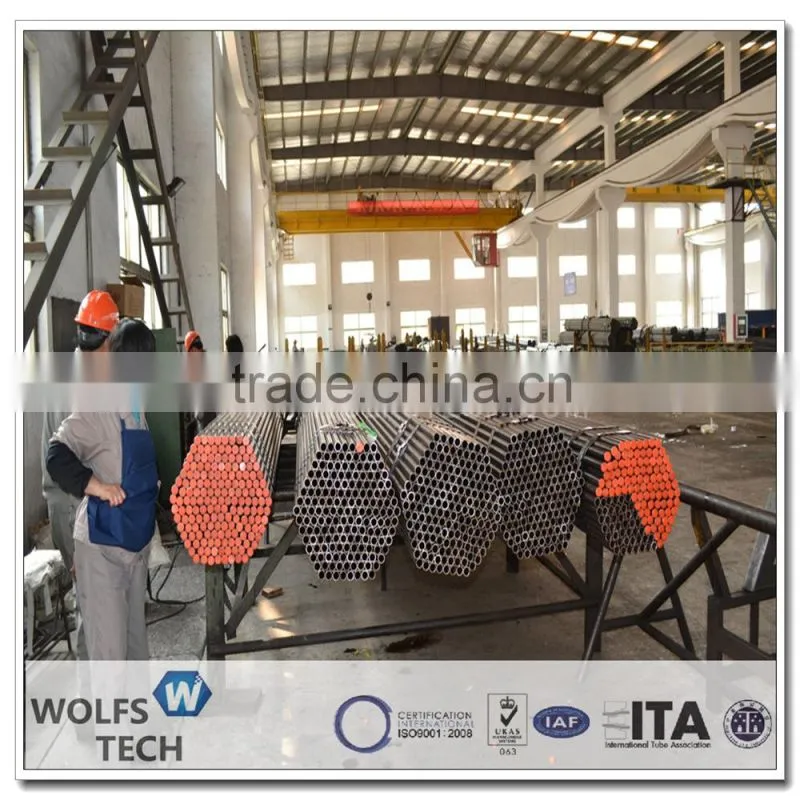 heat exchanger Steel tube aluminum coated tube