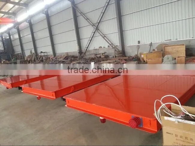 Towing line powered 10t rail cars for sale