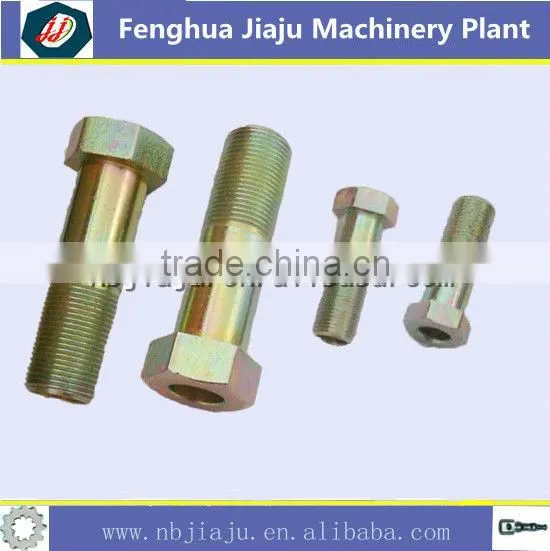 Different Hexagon Bolt
