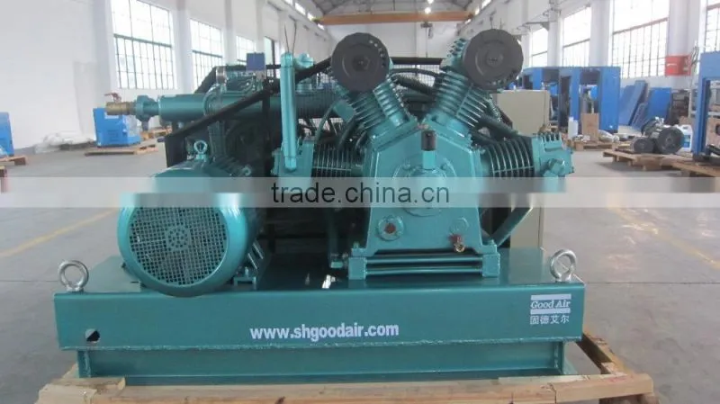 piston type air compressor