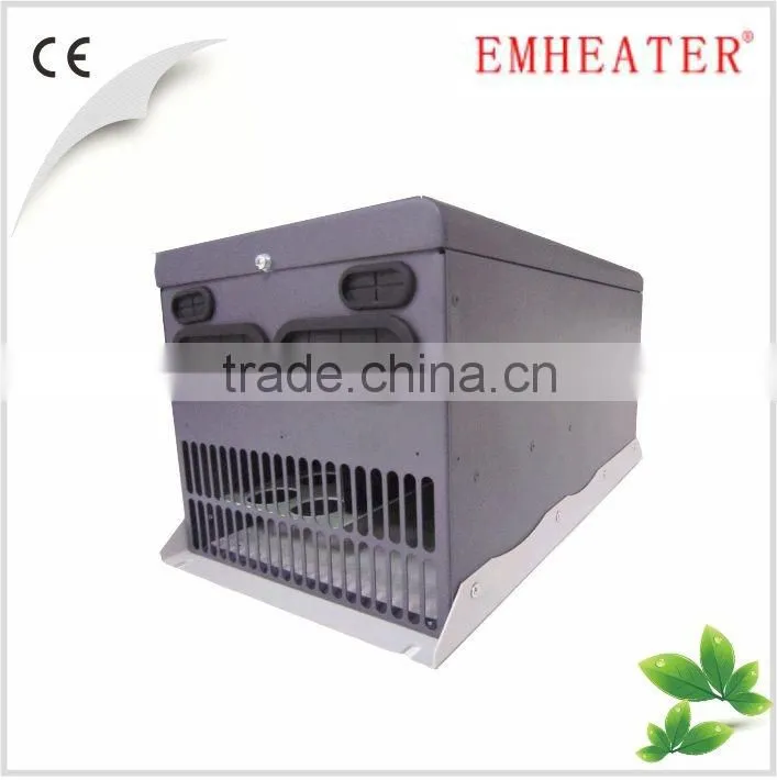 Solar Pump Inverter for 3 Phase AC220/380V Pump (750W-132kw)