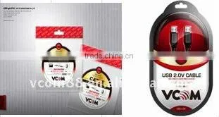 VCOM Firewire IEEE1394 cables