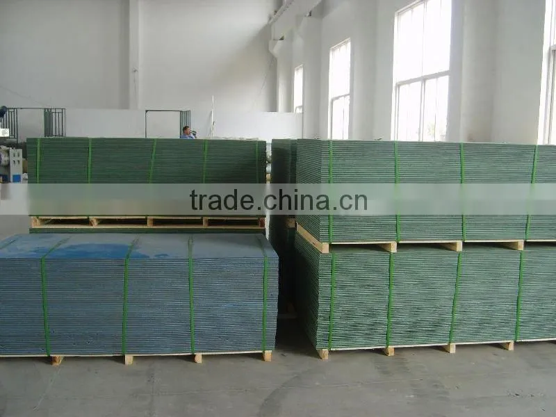 plastic building templates making machinery