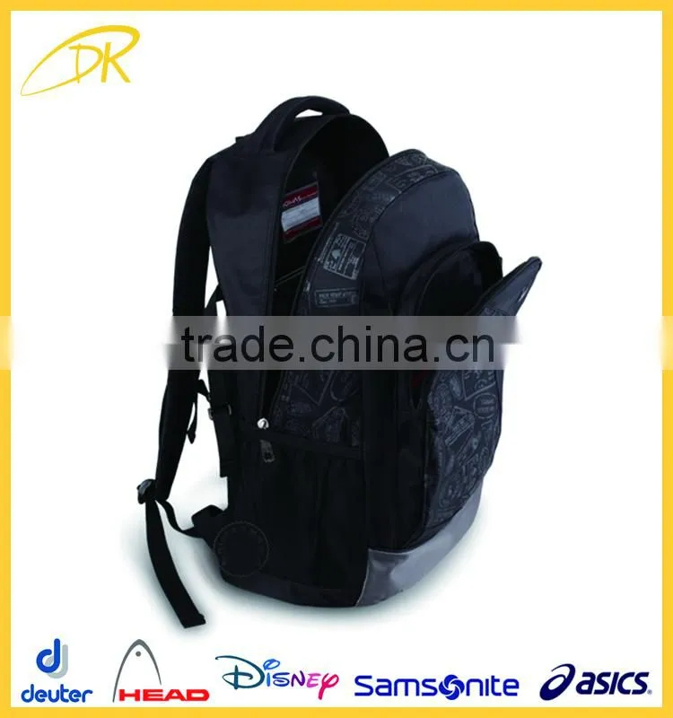 New Design Backpack Laptop Bags Polyester Laptop Bag Backpack