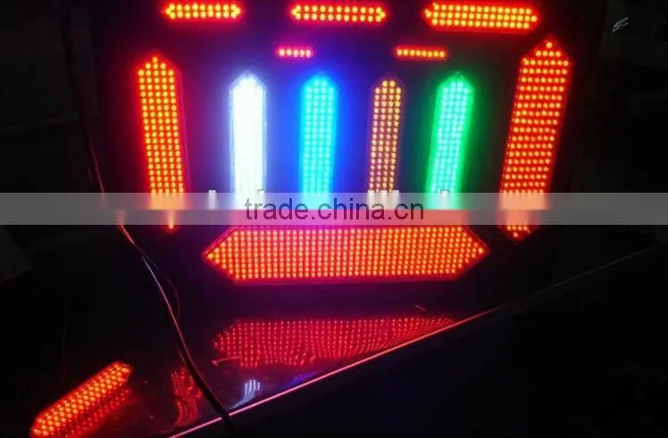 8" PCB LED gas sign/ LED Oil Price Display Control Mode
