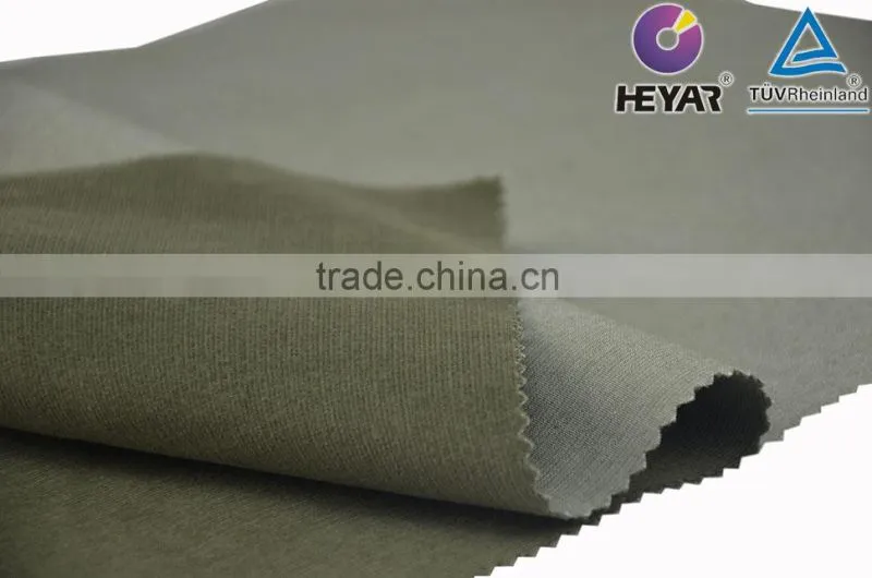 poly blend fabric China manufacture