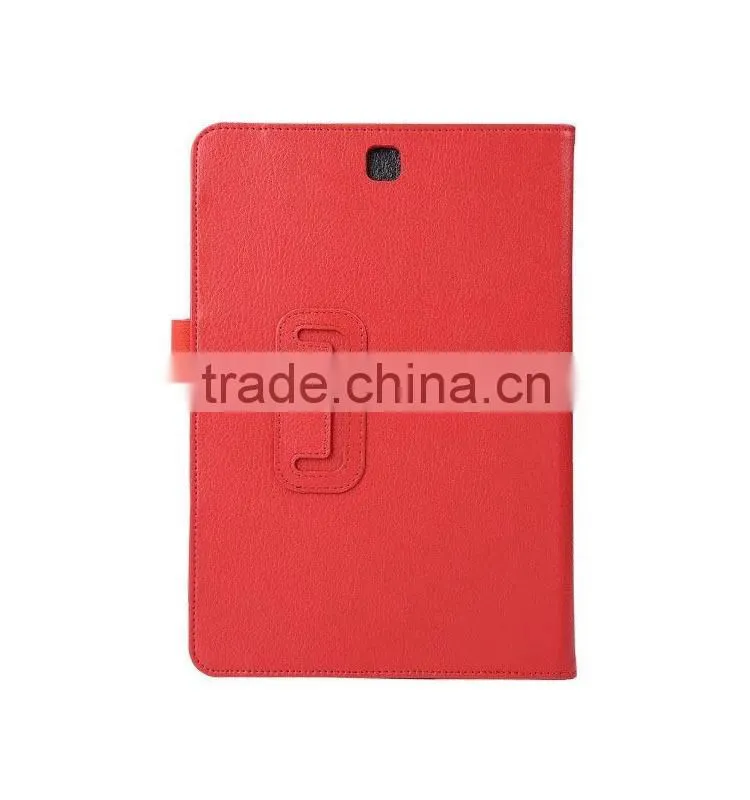 Folio Stand Flip Leather Case for Samsung Galaxy Tab A 9.7 T550