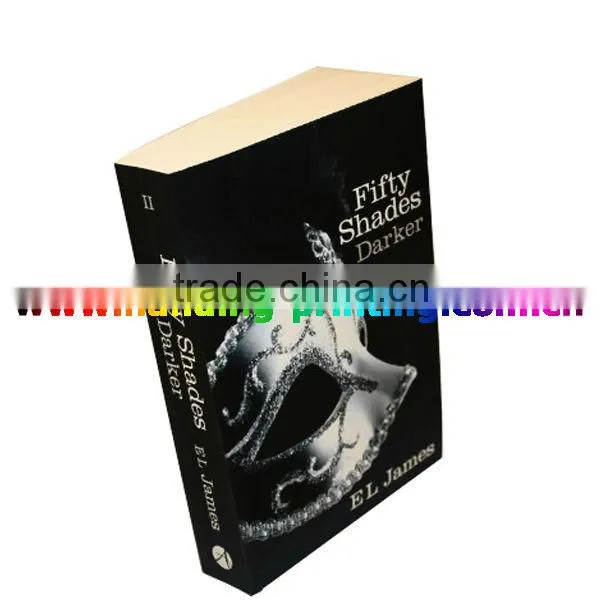Custom Matte Laminate Hindi Cartoons Softcover Books Printing Factory