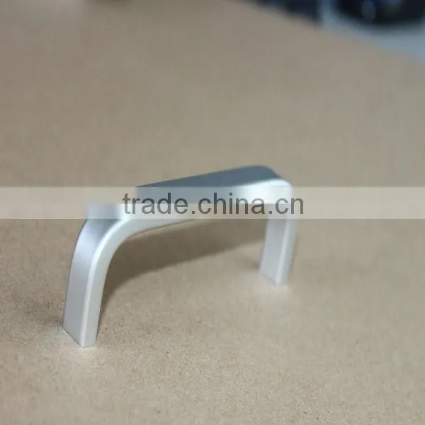 Hot sale cabinet aluminium handle for furniture pull door hadnle
