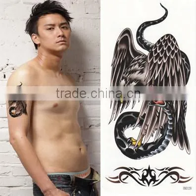 meiqing temporary tattoo paper with high quality for human skin