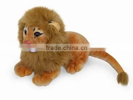 factory wholesale realistic lying white tiger plush toys stuffed animal toys plush jungle animal toy plush white tiger soft toy
