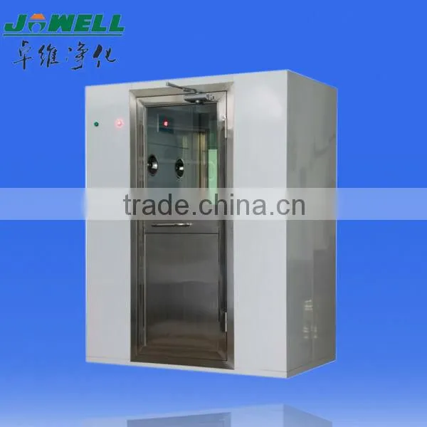 Personal Both Sides Flow Air Shower Room