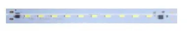 5w 3w 7w 3000k 6000k low price linear light 80ra 90ra custom-made driver on board linear light pcb
