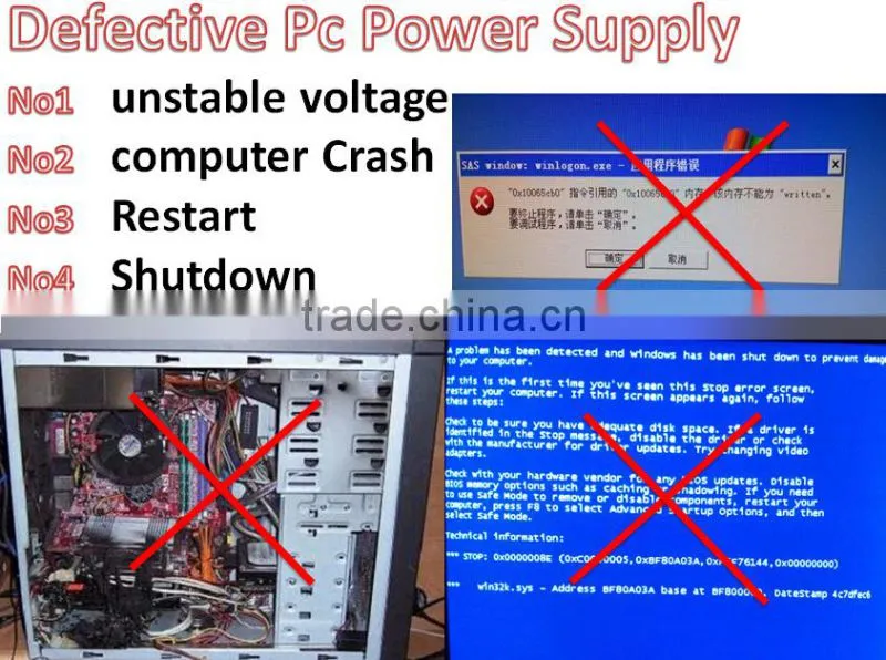 power supply PC board, dc to dc power supplies/delta electronics power supply