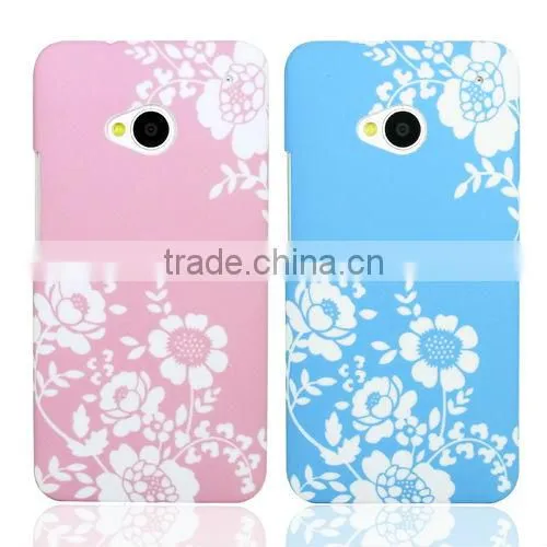 for New hTC one designer mobile phone cases