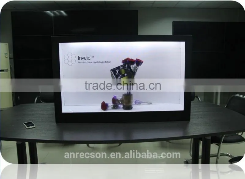 Anrecson Digital Transparent Touch LCD Light Box