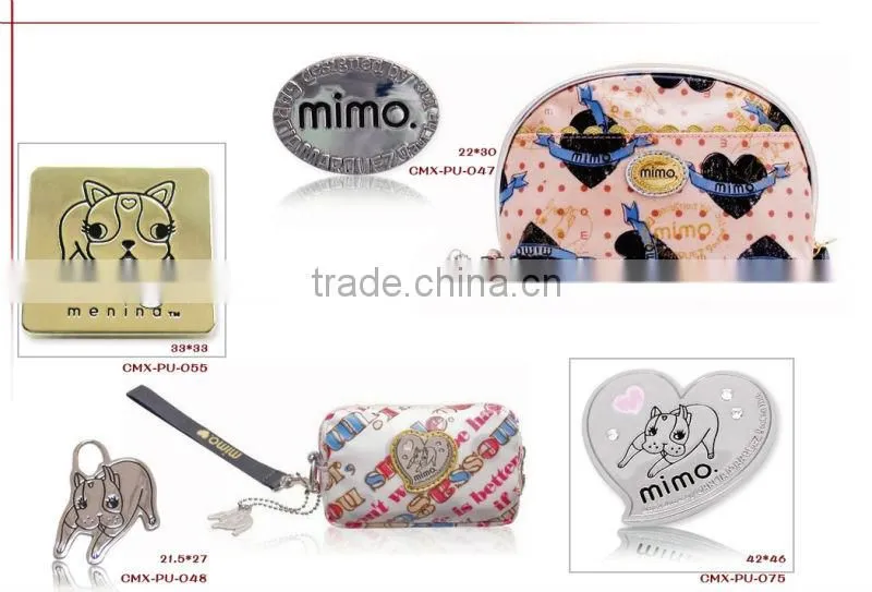UK custom high quality shiny silver adjustable pin buckle