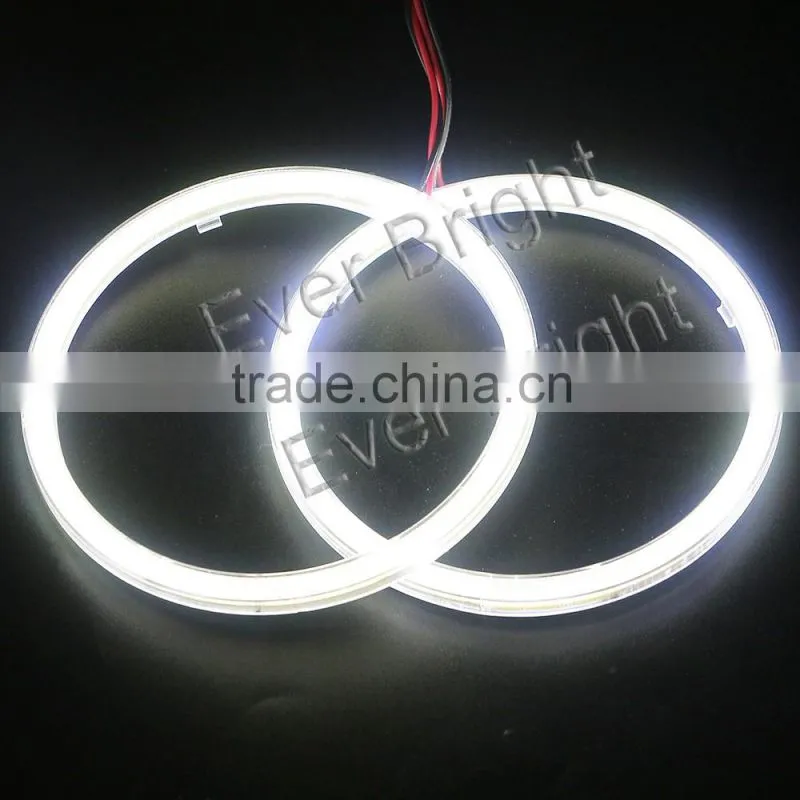 120mm and DC12V LED COB angel eyes