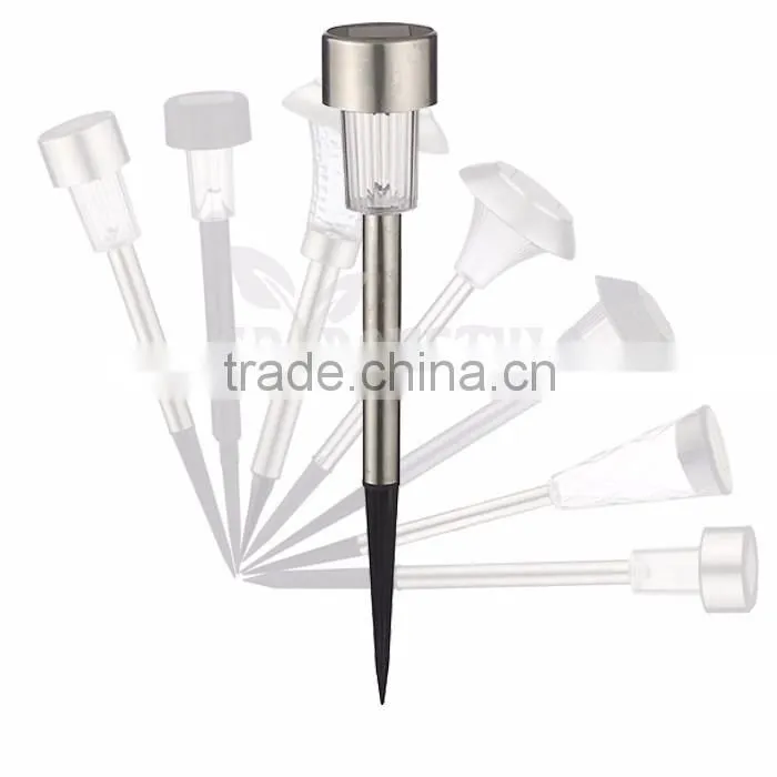 light stainless steel material , Paythway led light price, Solar Stake led light wholesalers
