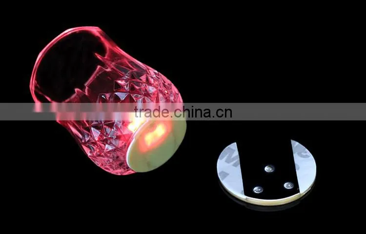 Party Decoration Flashing Bottle Glorifiers Led Lighted Base