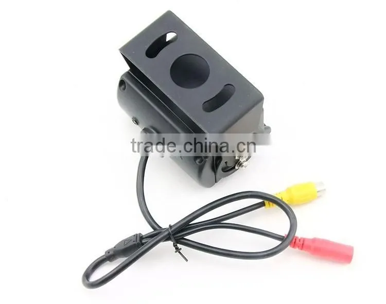 12~24V DC Waterproof Sony CCD Bus Rear View Camera XY-03