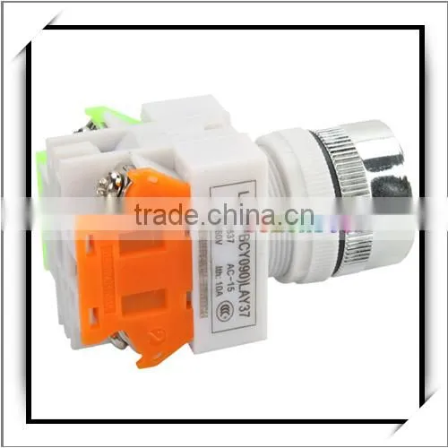 Y090-11BN Big Head China Emergency Push Button Switch