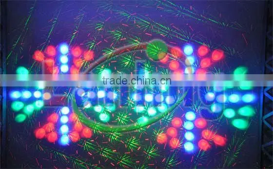 LED de iluminacion laser
