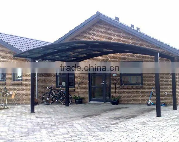 aluminum car canopy