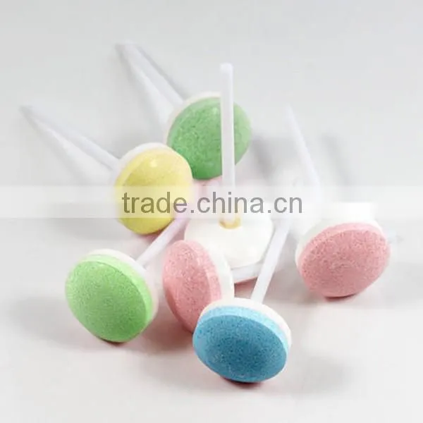 Lollipop Type magic Fun Time Rocket Pin Pops Lollipop