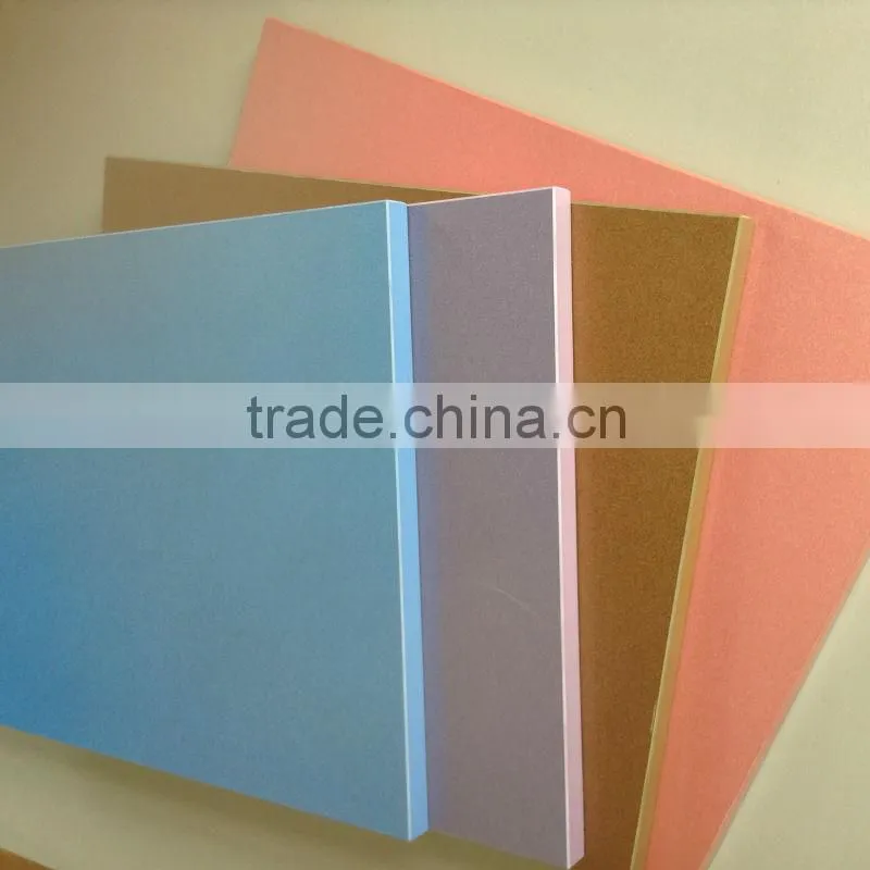 Moisture-Proof Feature and E1 Formaldehyde Emission Standards 18mm UV MDF