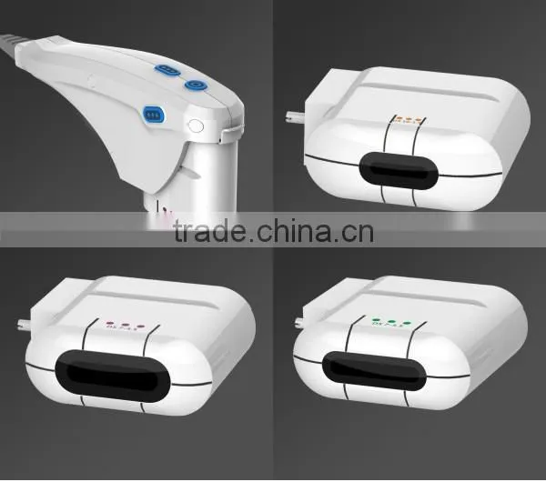 Portable HIFU beauty machine /China HIFU factory in quality HIFU technology deepth 4.5MM dermis effective HIFU results