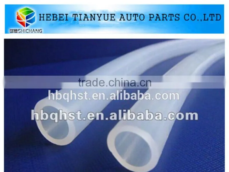 silicone rubber hydraulic hose made in China