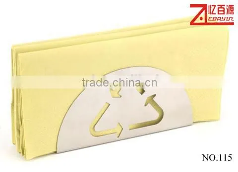 with simple design stainless steel paper holder