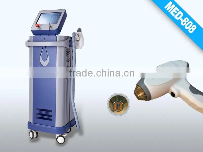 Permanent hair removal beauty machine depilacion laser diodo