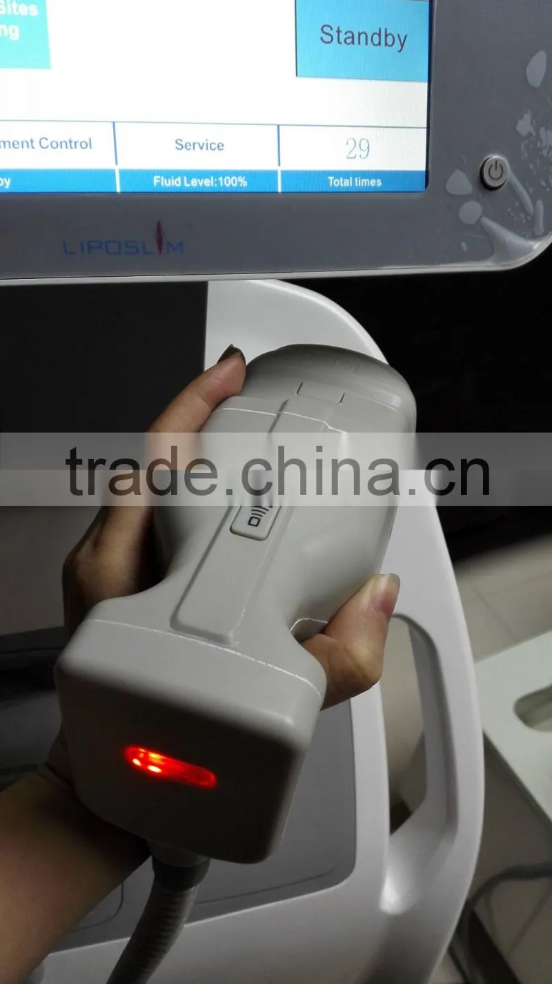 GLM Ultrasonic HIFU fat reduction HIFU body slimming