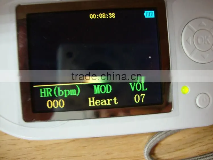 electric medical devices health test ecg machine