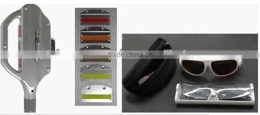 NUBWAY good quality portable multifunctional ipl / hair removal device ipl