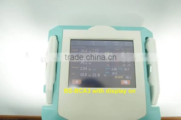 Newest Ce Approved Body Composition Analyzer