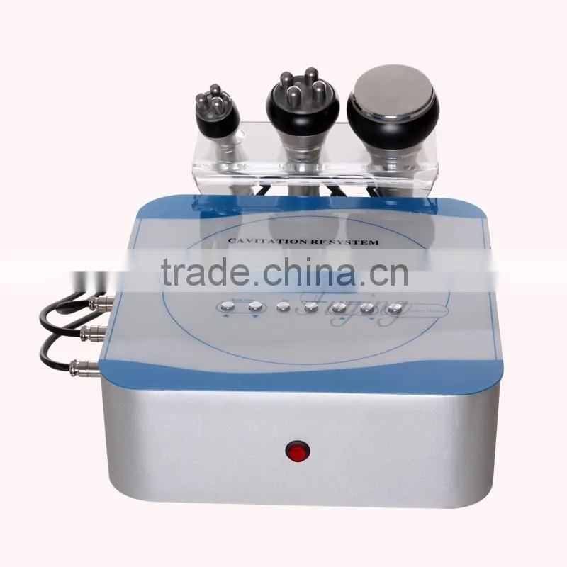 40khz cavitation portable face body slimming beauty machine for home use