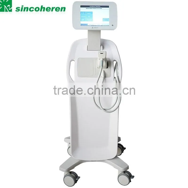 Efficient2016Hot slimming equipment of liposonix/liposonix machine