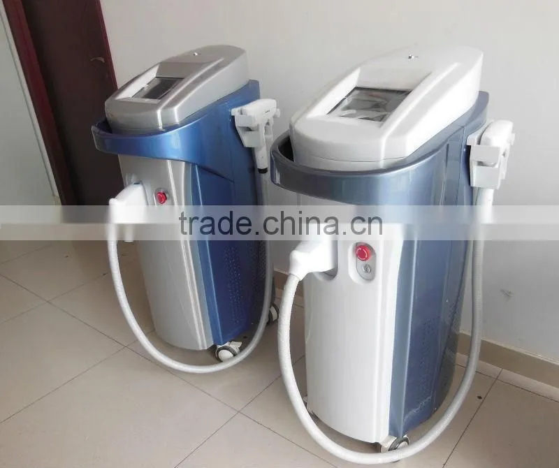2016 the most advanced professional 808nm diode laser hair removal machine can shot 80000000spots