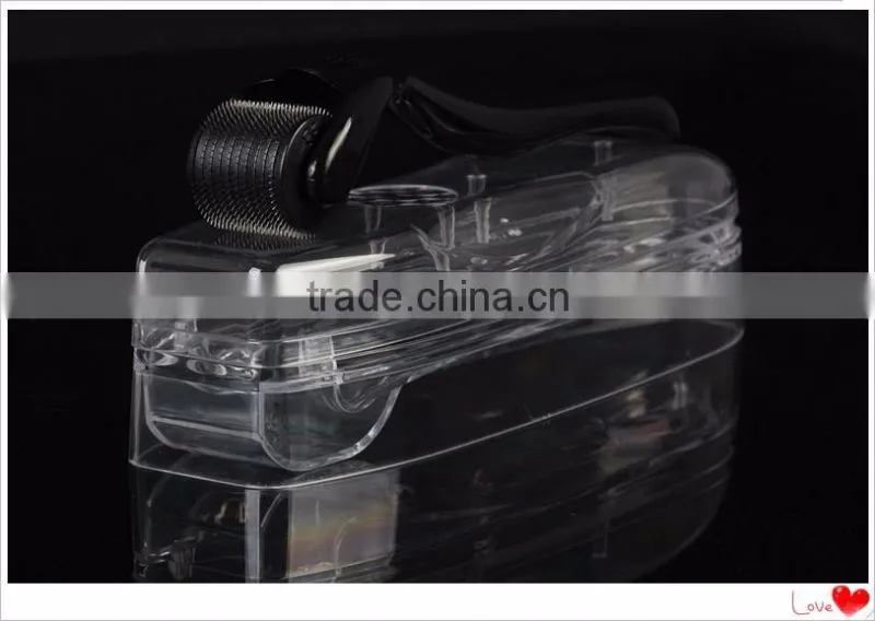 GTO Brand Factory Direct Wholesale 540 Pins Derma Roller
