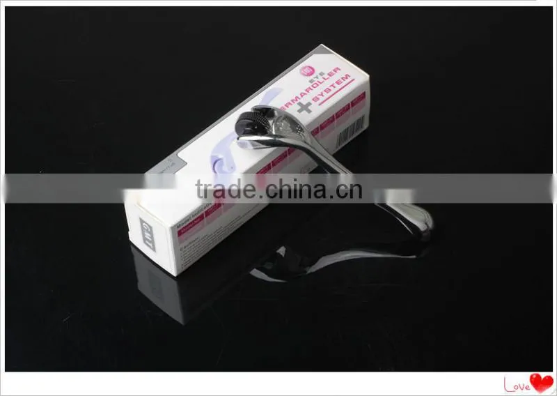 GTO hotsale 180 needles eye derma roller for sale