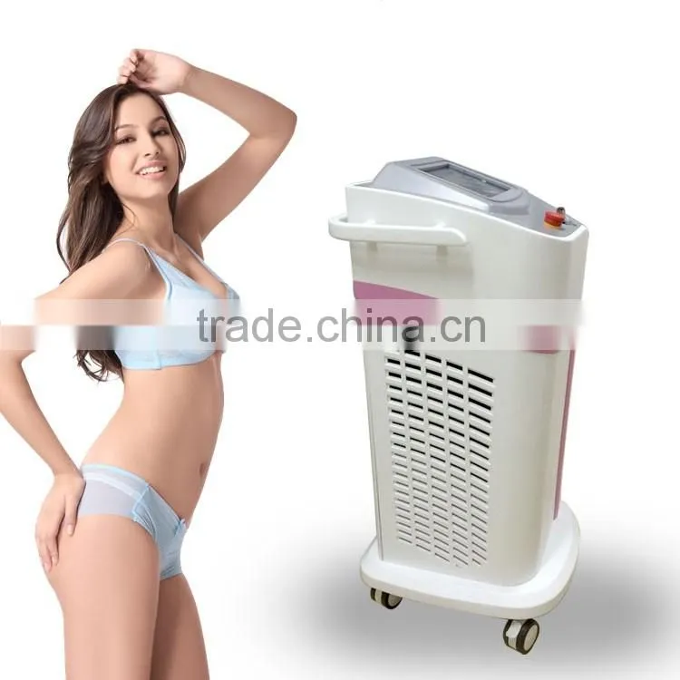 2016 New product best service diode laser 808nm diode laser hair removal machine