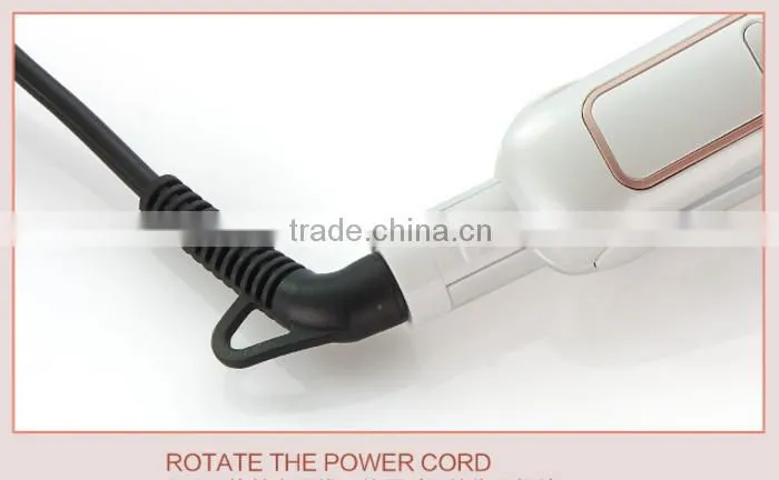 Tourmaline cheap hair straightener Heated Hair Flat Iron
