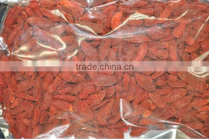 dried wolfberry dry goji berry
